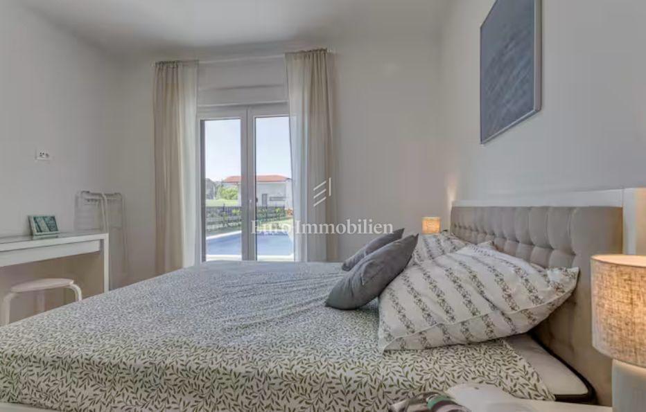 Nuova casa moderna con piscina - dintorni di Labin