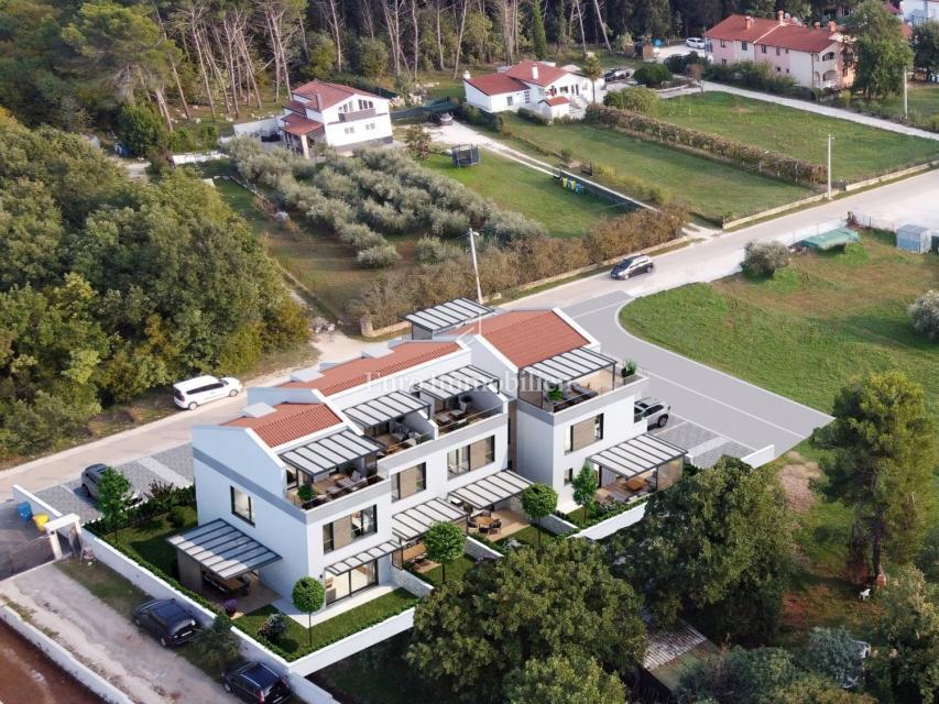 Moderna casa a schiera - Parenzo 