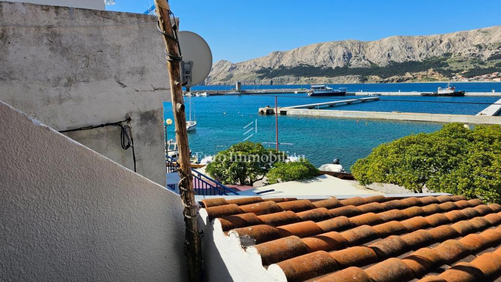 Casa a schiera vicino al mare - Baška