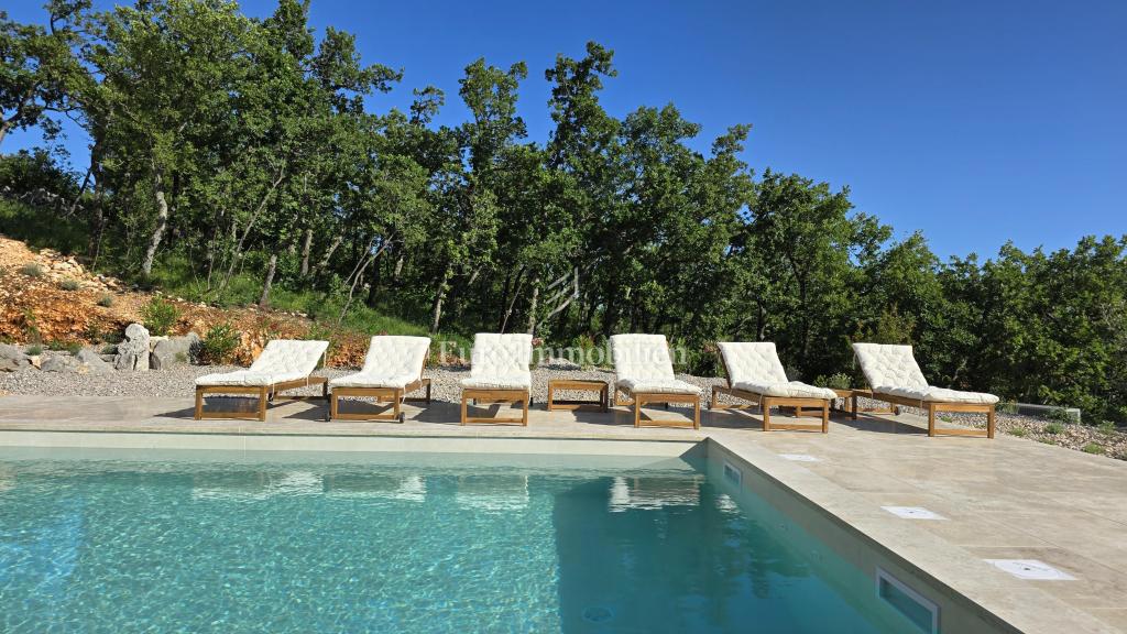 Villa rustica Jadranovo