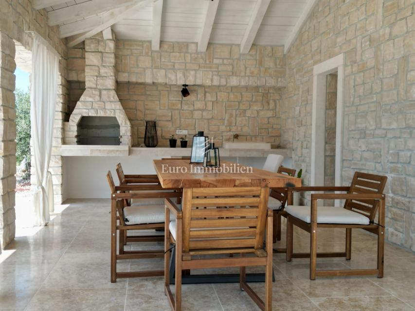 Villa rustica Jadranovo