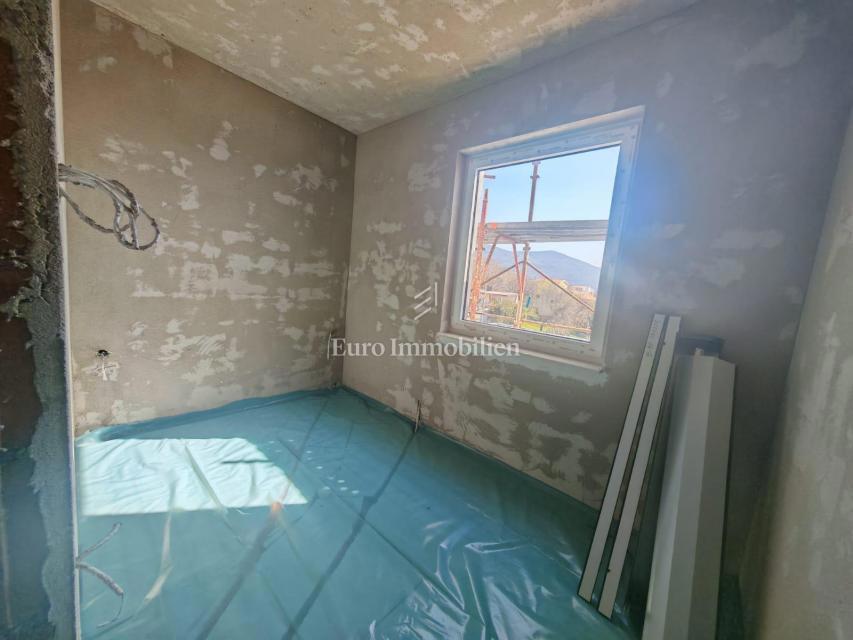 Appartamento in nuova costruzione con vista mare