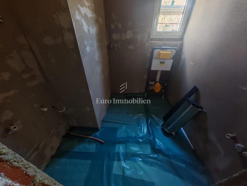 Appartamento in nuova costruzione con vista mare