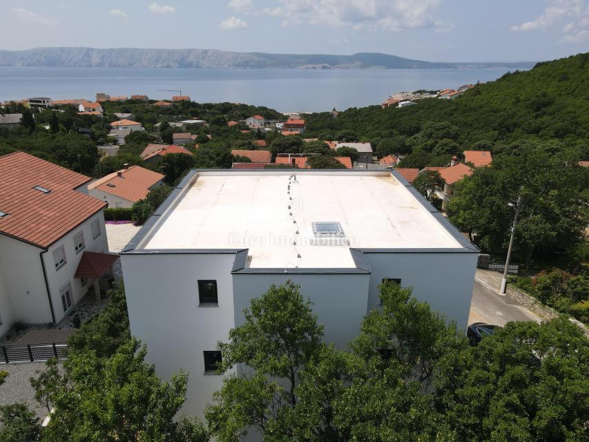 Appartamento in nuova costruzione con vista mare