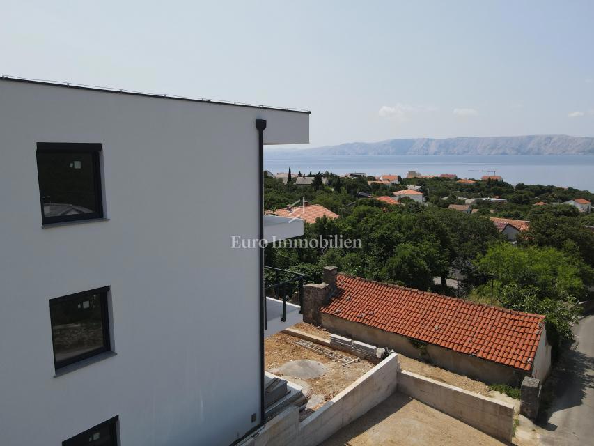 Appartamento in nuova costruzione con vista mare