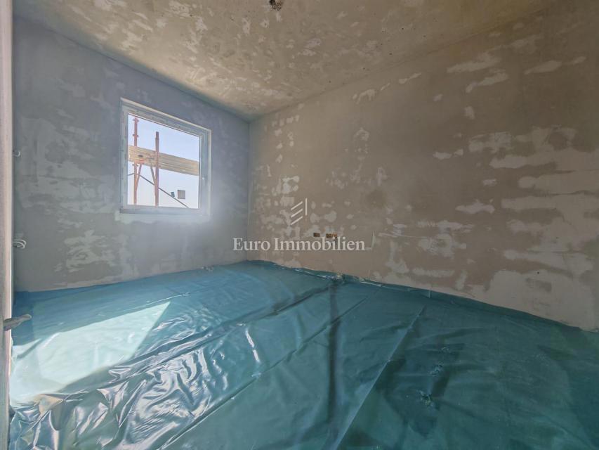 Appartamento in nuova costruzione con vista mare