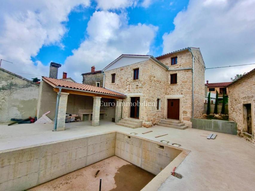 Bellissima tenuta nell'Istria centrale