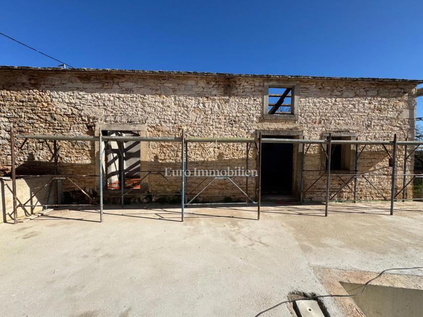 Bellissima tenuta nell'Istria centrale