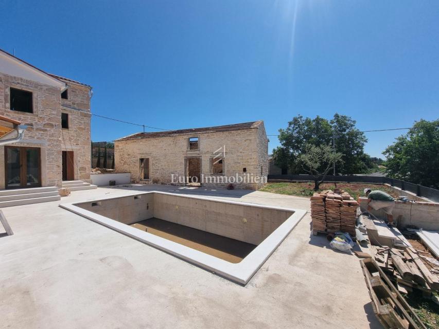 Bellissima tenuta nell'Istria centrale