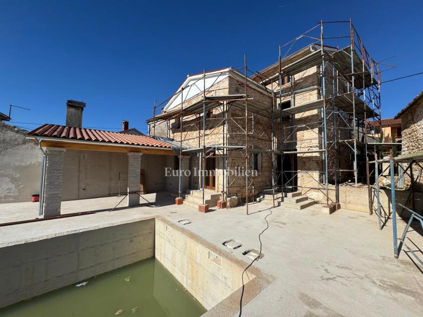 Bellissima tenuta nell'Istria centrale