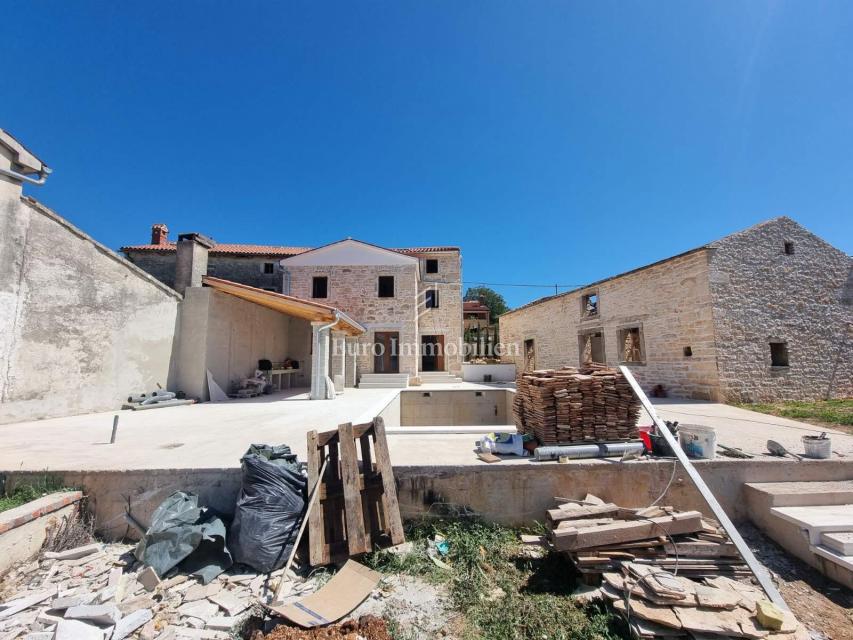 Bellissima tenuta nell'Istria centrale
