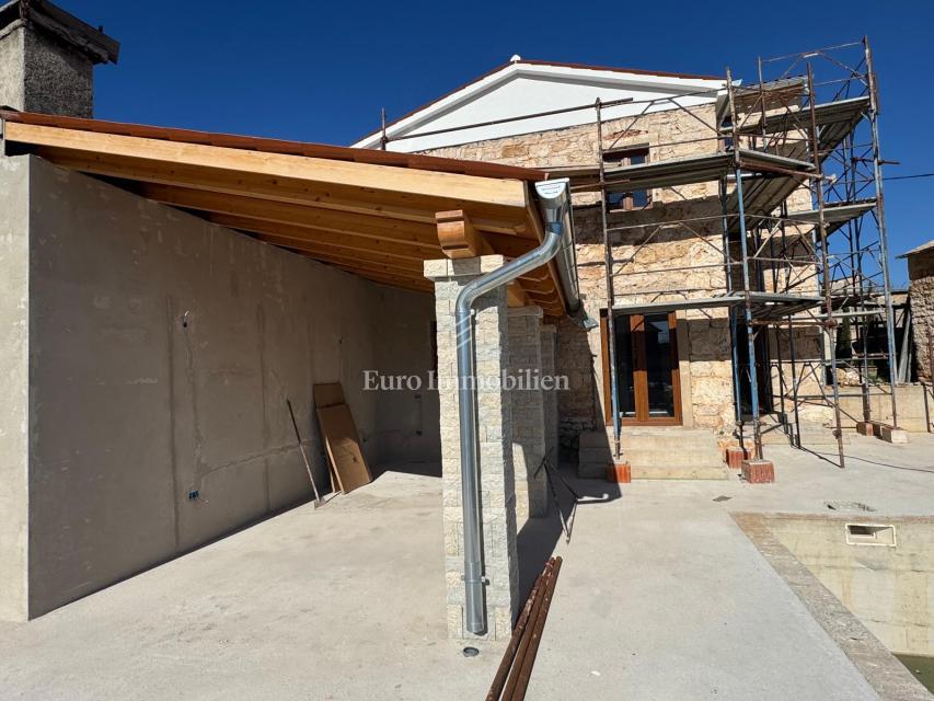 Bellissima tenuta nell'Istria centrale