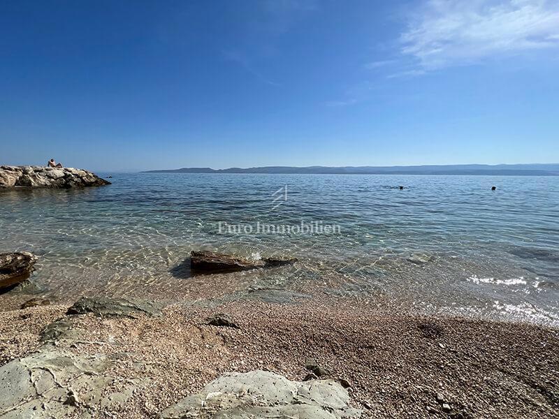 Marušići - bella casa, prima fila al mare