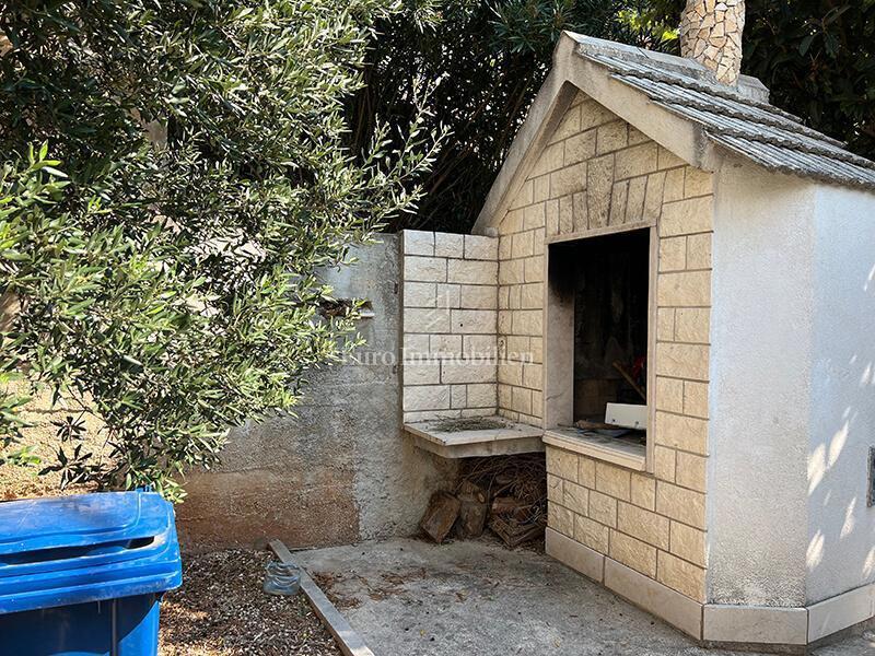 Marušići - bella casa, prima fila al mare