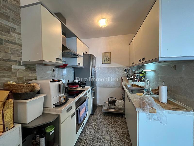 Marušići - bella casa, prima fila al mare