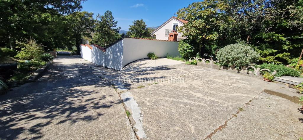 Crikvenica, una bella casa in una posizione tranquilla