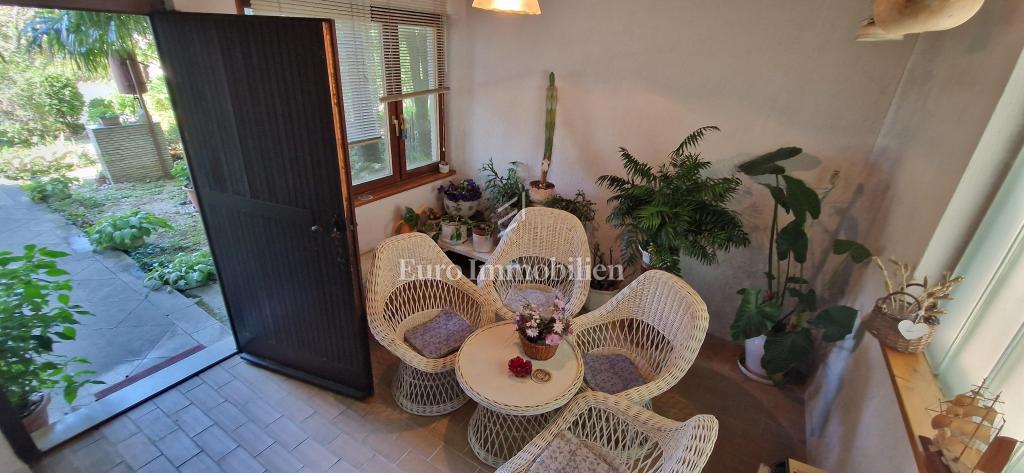 Crikvenica, una bella casa in una posizione tranquilla