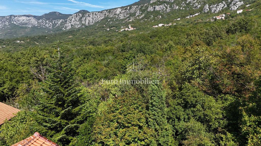 Crikvenica, una bella casa in una posizione tranquilla