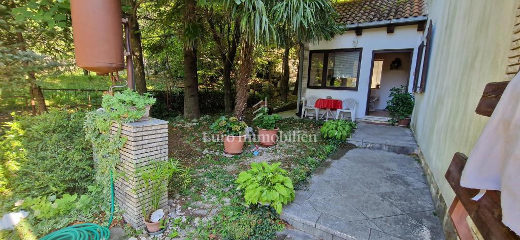 Crikvenica, una bella casa in una posizione tranquilla
