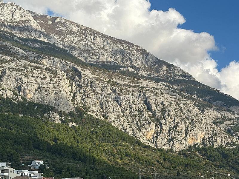 Complesso di lusso a Makarska - appartamento con vista mare