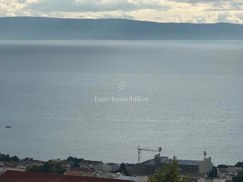 Complesso di lusso a Makarska - appartamento con vista mare