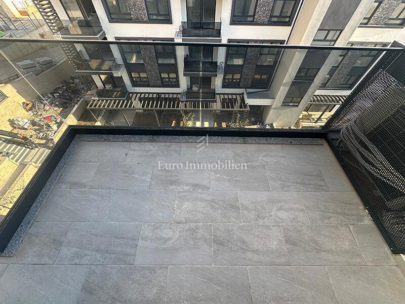 Complesso di lusso a Makarska - appartamento con vista mare