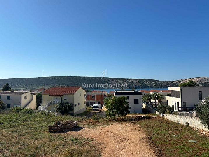 Casa con piscina e vista mare - Stara Novalja