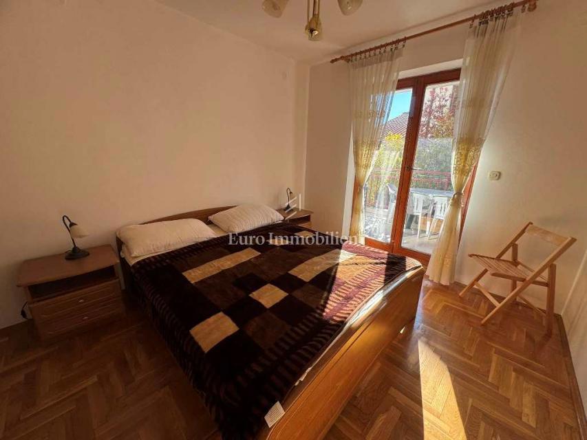 Rabac - appartamento con due camere da letto con vista mare