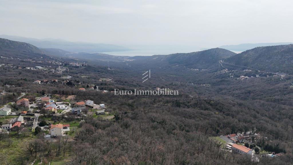 Bribir - due edifici residenziali da ristrutturare