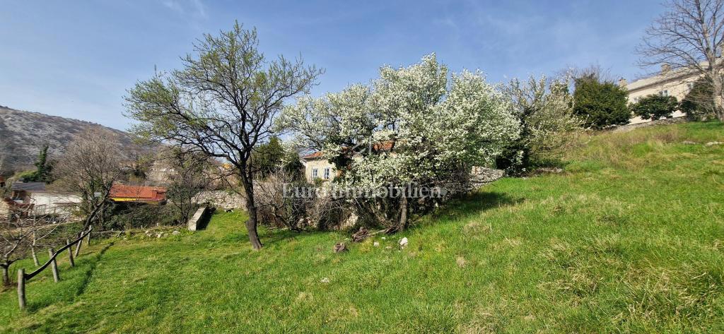 Bribir - due edifici residenziali da ristrutturare