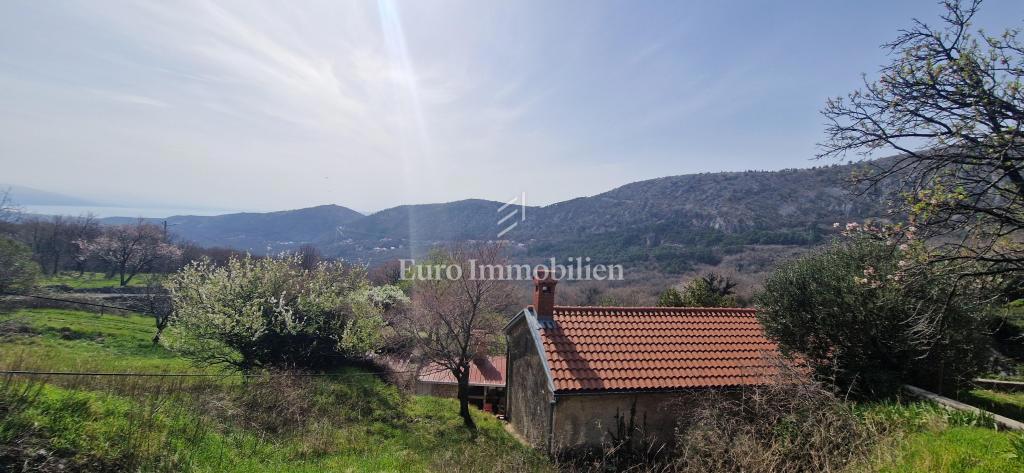 Bribir - due edifici residenziali da ristrutturare