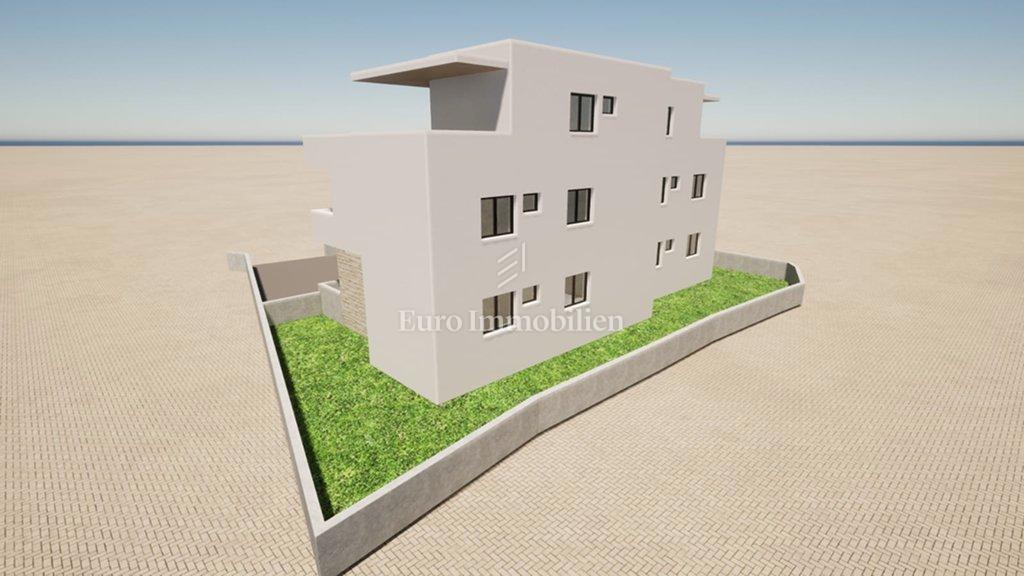 Vodice – appartamento al piano terra, vicino al mare