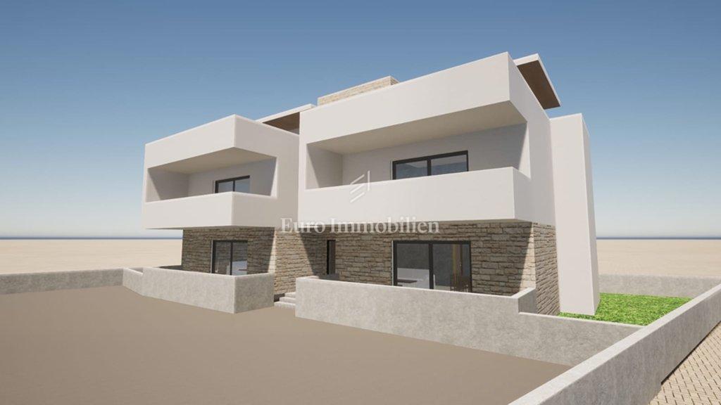 Vodice – appartamento al piano terra, vicino al mare