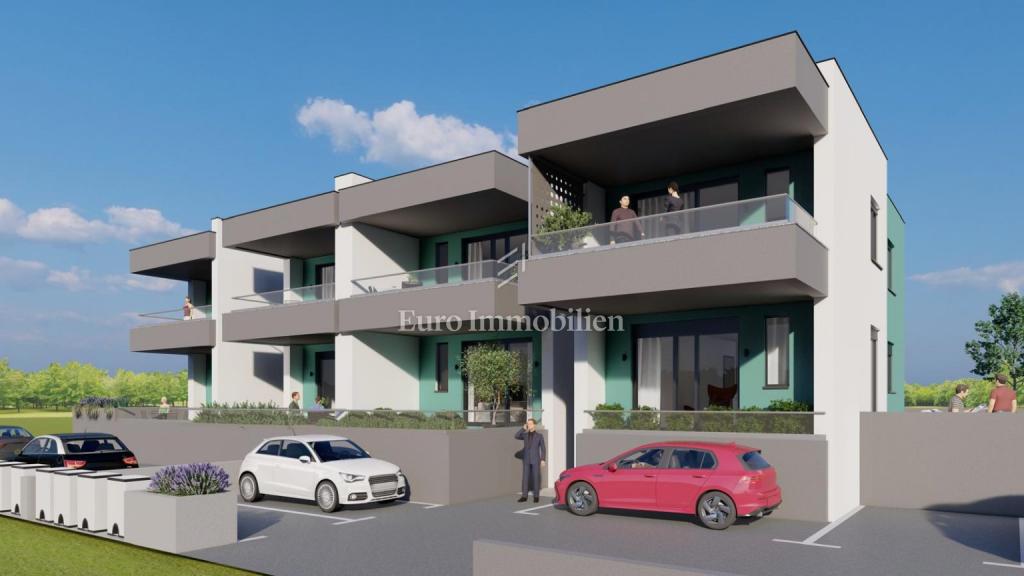 Gajac – Appartamento nuovo vicino alla spiaggia