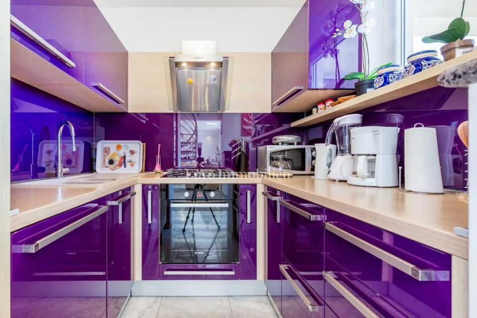 Crikvenica - appartamento duplex al secondo piano