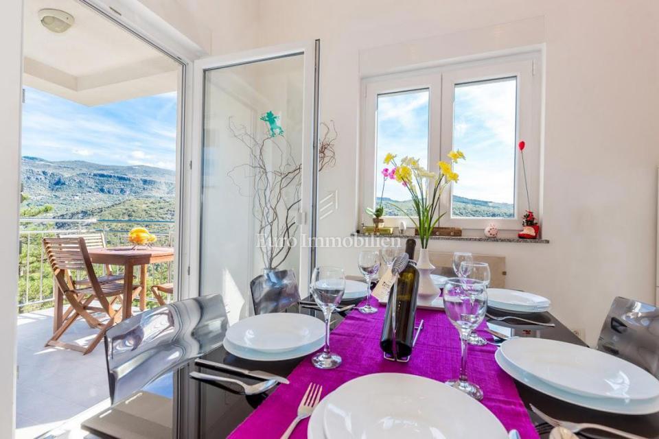 Crikvenica - appartamento duplex al secondo piano