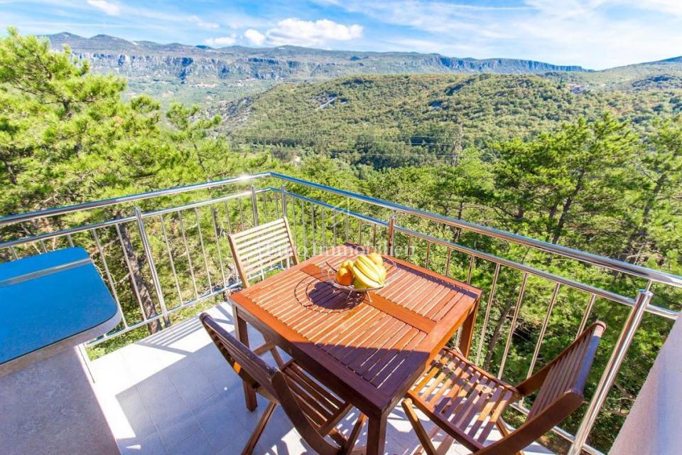 Crikvenica - appartamento duplex al secondo piano