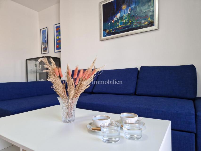 Makarska - appartamento in centro con vista mare