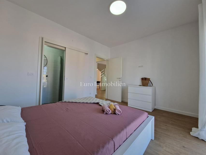 Makarska - appartamento in centro con vista mare