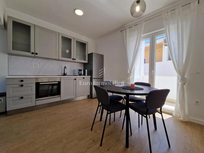 Makarska - appartamento in centro con vista mare