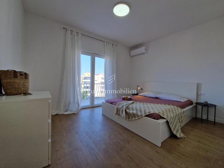Makarska - appartamento in centro con vista mare