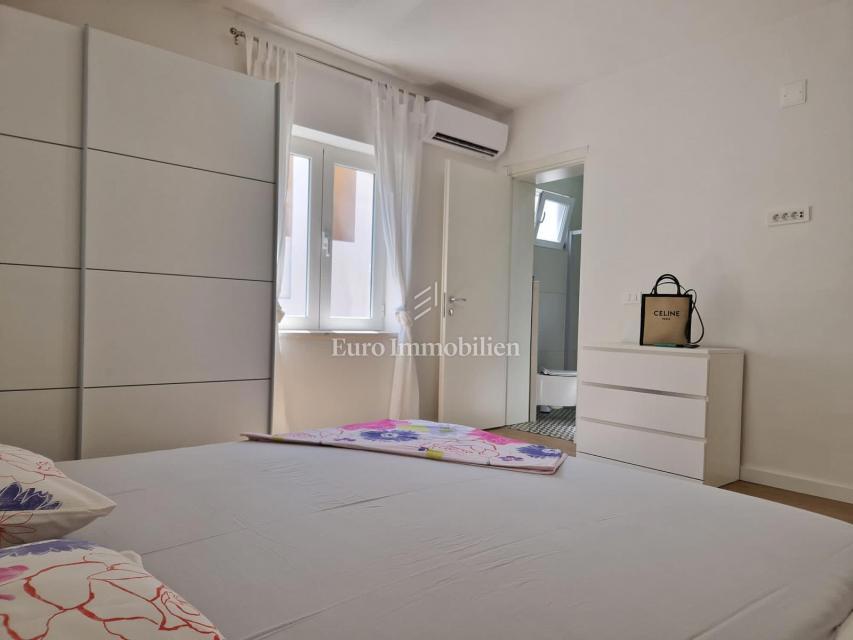 Makarska - appartamento in centro con vista mare