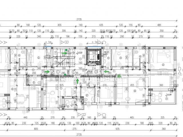 Tar, Nuova costruzione – appartamento 2° piano