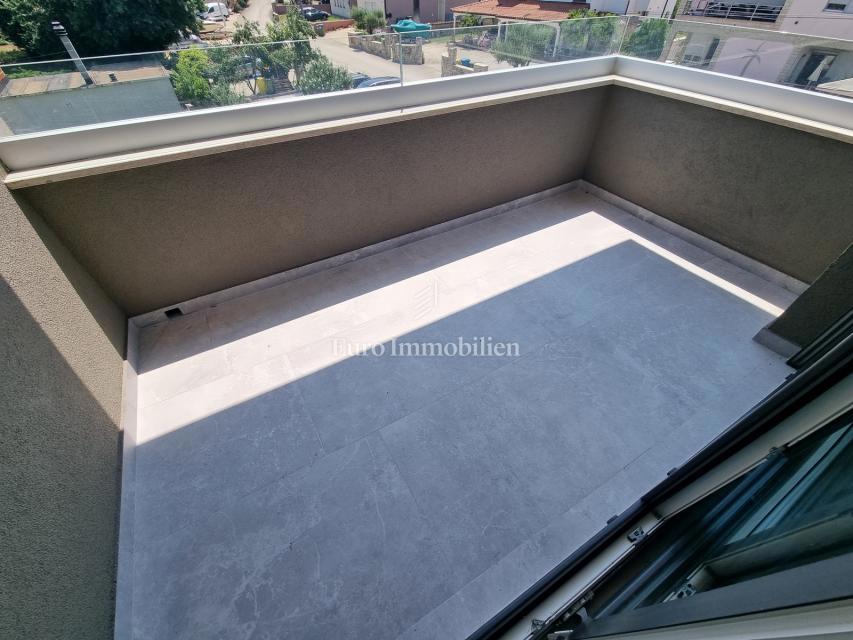 Tar, Nuova costruzione – appartamento 2° piano