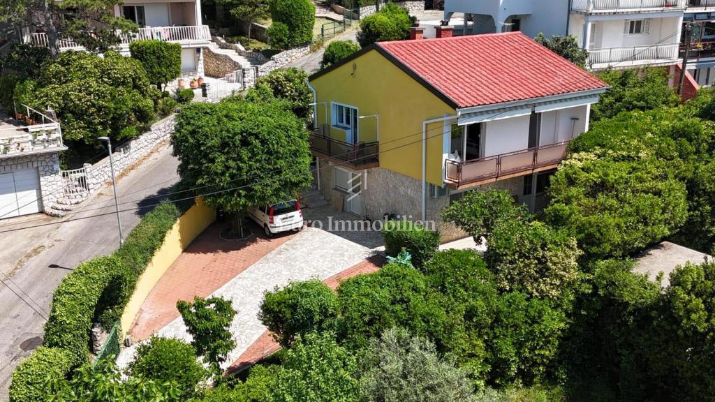 Casa con 3 unità a 200 m dal mare - Selce