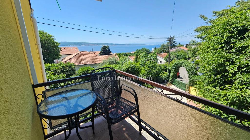 Casa con 3 unità a 200 m dal mare - Selce