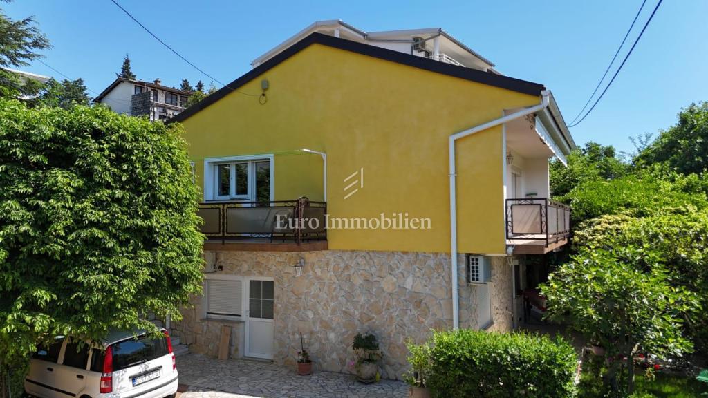 Casa con 3 unità a 200 m dal mare - Selce