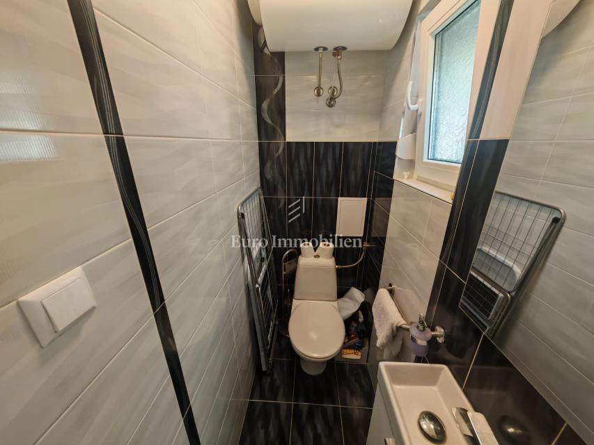 Casa con 3 unità a 200 m dal mare - Selce