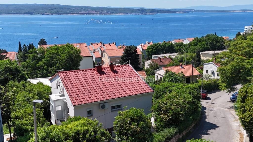 Casa con 3 unità a 200 m dal mare - Selce