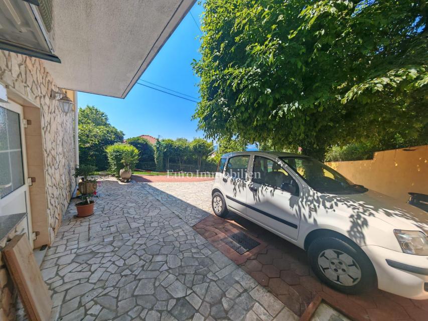 Casa con 3 unità a 200 m dal mare - Selce